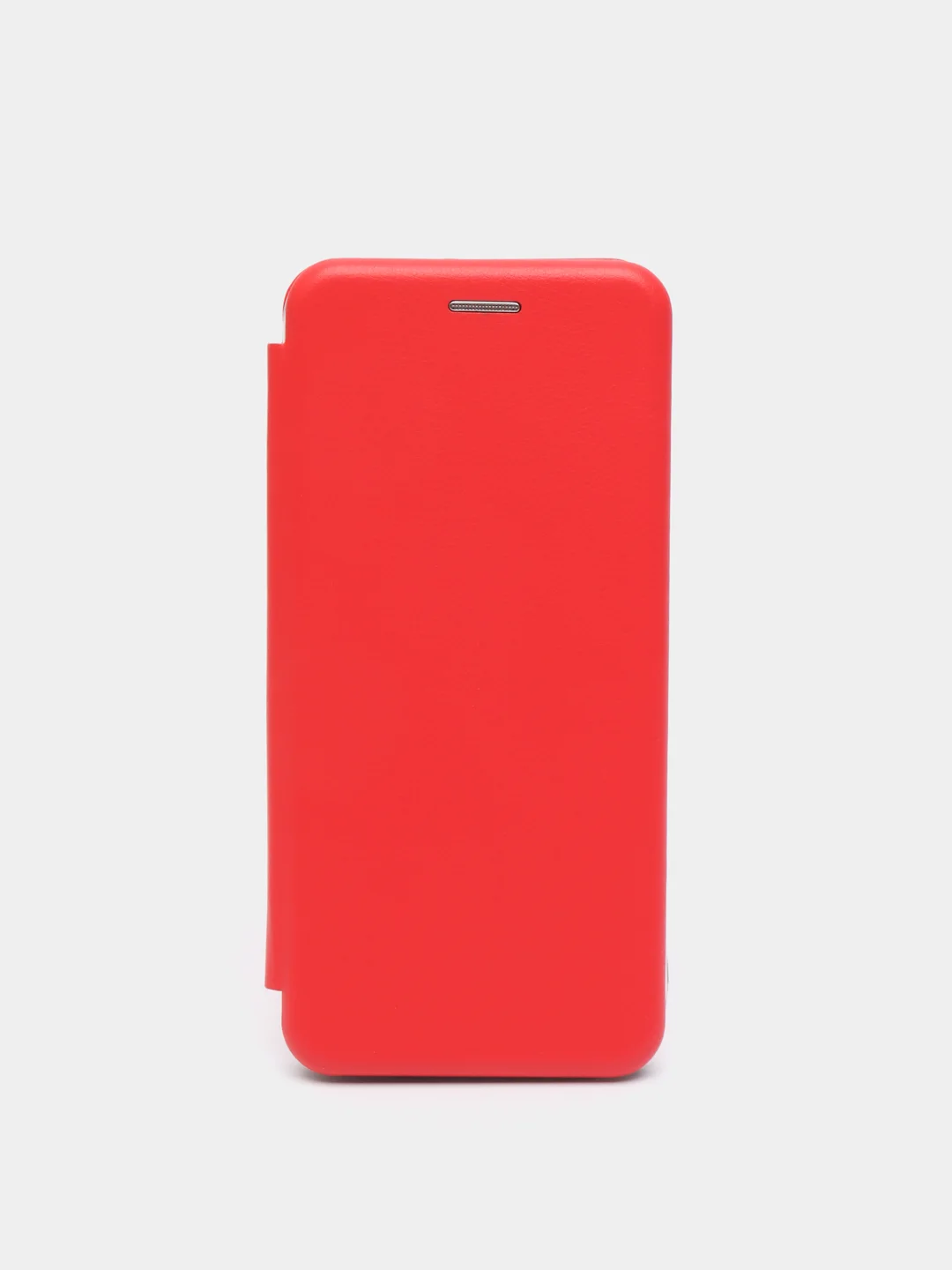 Красный чехол книжка Samsung Galaxy A50, A30S, A50S (Самсунг А50, А30С, А50С)