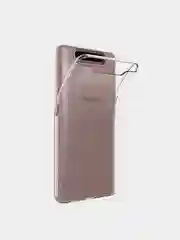 Прозрачный силиконовый чехол на Samsung Galaxy A10 / A20 / A30 / A40 / A50 / А70 / А80