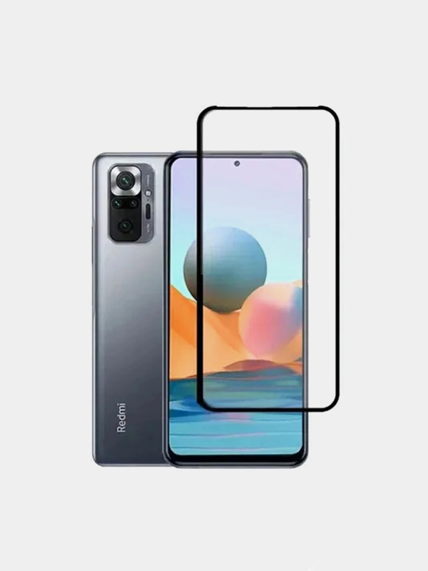 Защитное стекло Xiaomi Redmi Note 10 Pro,MAX,Honor 10X LITE,P SMART 2021,Note 10pro