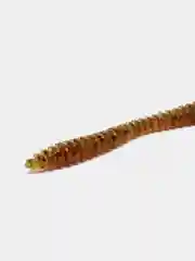 Оливковый приманка MEREGA G.V.T, 120 мм, 2 штуки