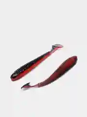 Алый силиконовая приманка Swing 3" (7.6 см) 2 штуки