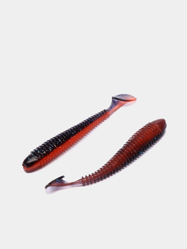 Силиконовая приманка Swing 3" (7.6 см) 2 штуки