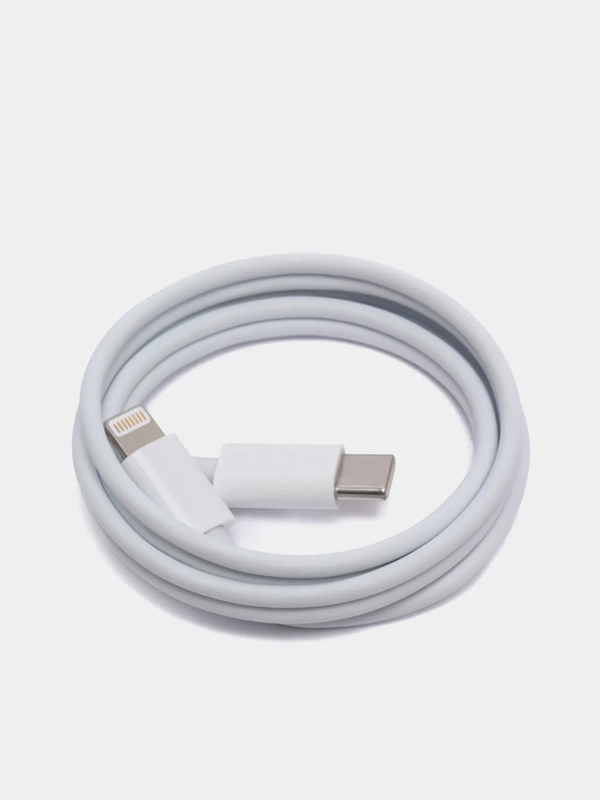 Зарядка для айфона (1МЕТР) и (2 МЕТРА) Type-C/ lightning /для iPhone 5,6, 7, 8,X, 11, iPad
