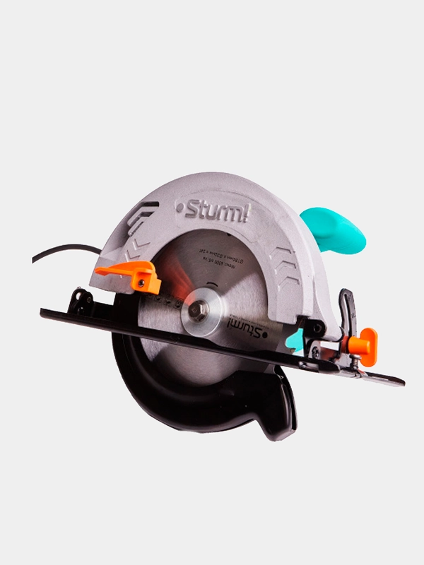 Пила циркулярная Sturm 1600Вт, пропил 59 мм, CS51185 купить по цене ...