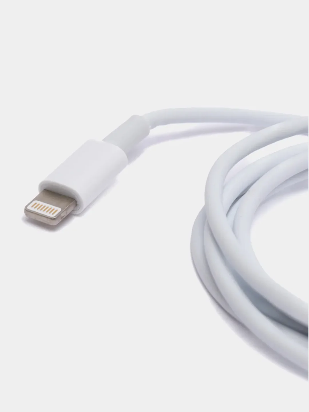 Зарядка для айфона (1МЕТР) и (2 МЕТРА) Type-C/ lightning /для iPhone 5,6, 7, 8,X, 11, iPad