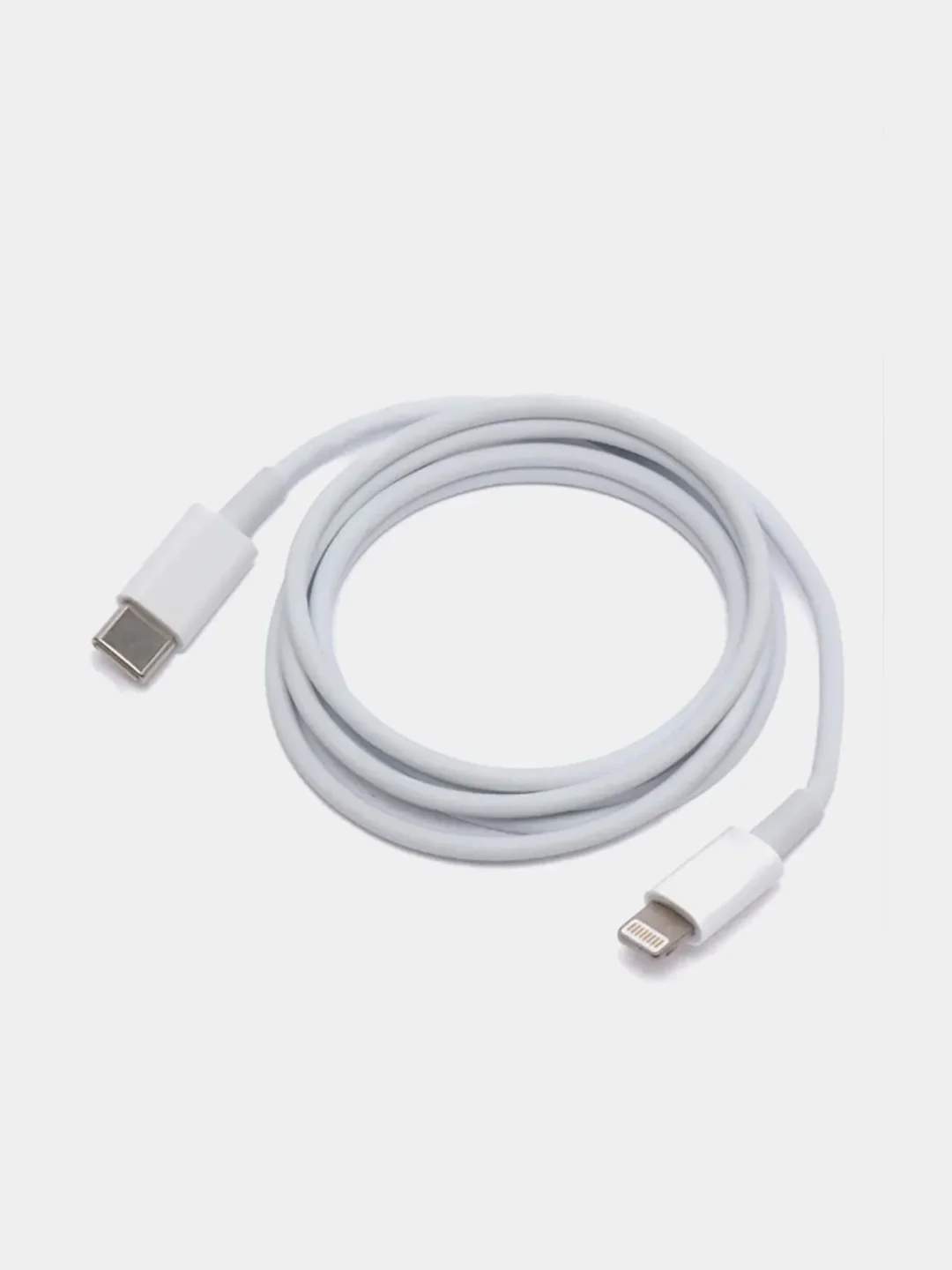 Зарядка для айфона (1МЕТР) и (2 МЕТРА) Type-C/ lightning /для iPhone 5,6, 7, 8,X, 11, iPad