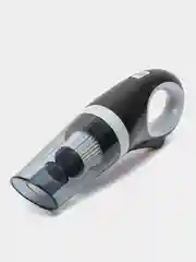 Серый автомобильный пылесос беспроводной, портативный, 120W, 9000 Па