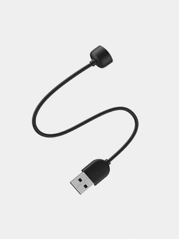 Зарядное устройство для Xiaomi Mi Band 3,4,5, кабель сяоми ми бэнд 3,4,5