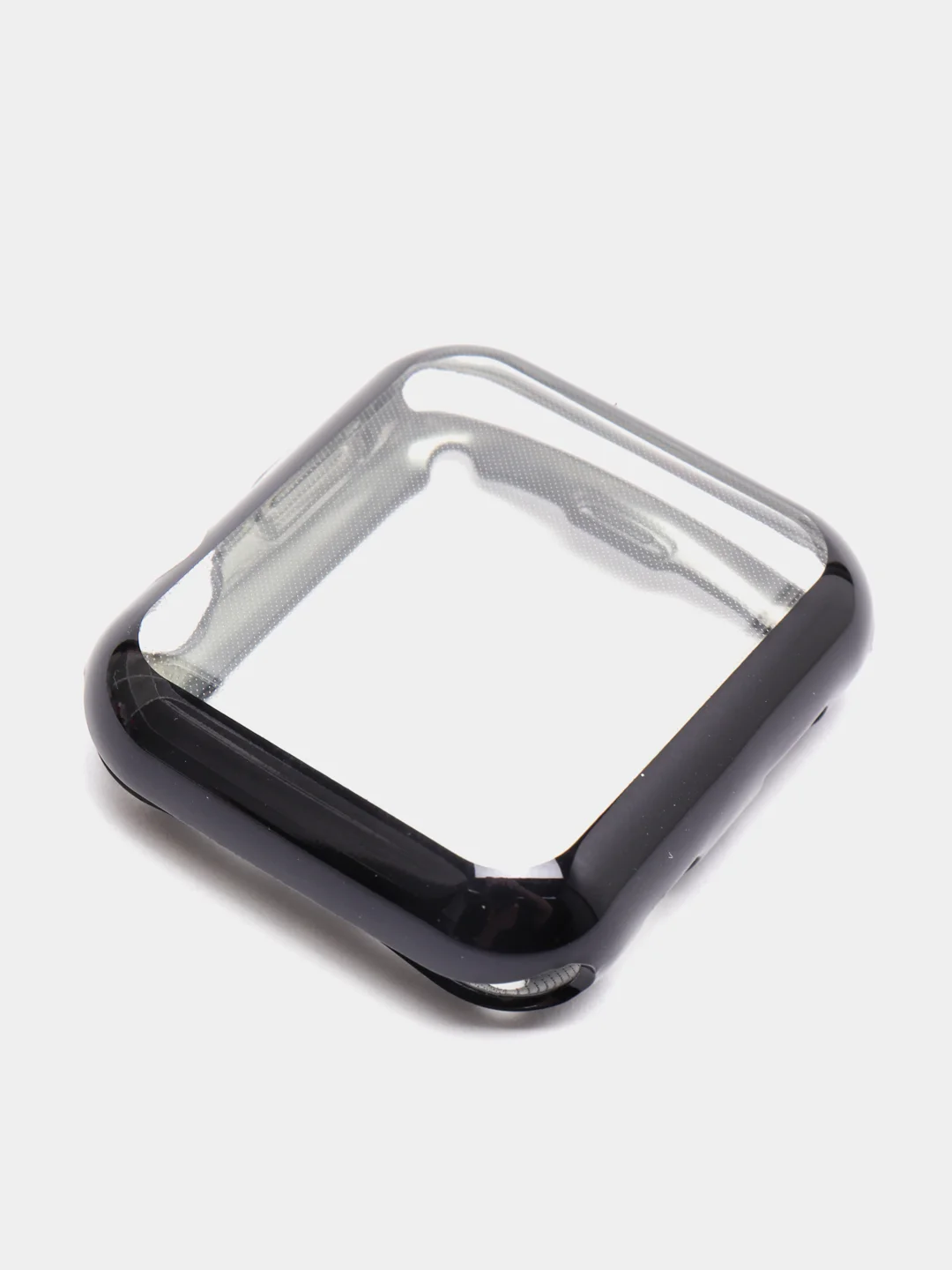 Черный чехол для Apple Watch