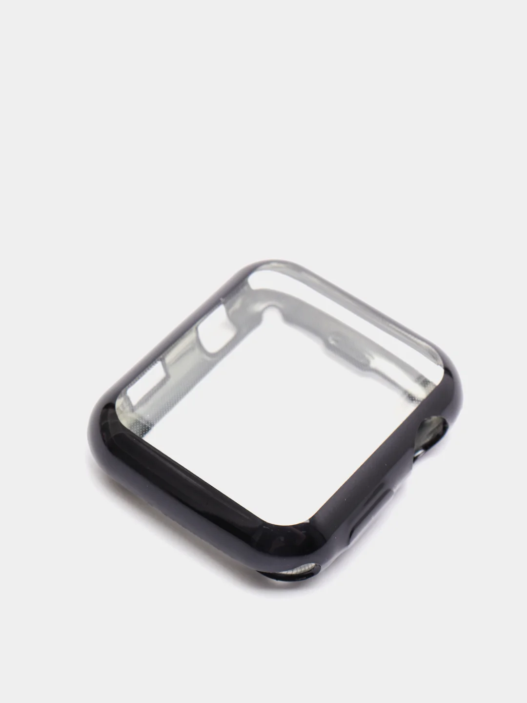 Черный чехол для Apple Watch