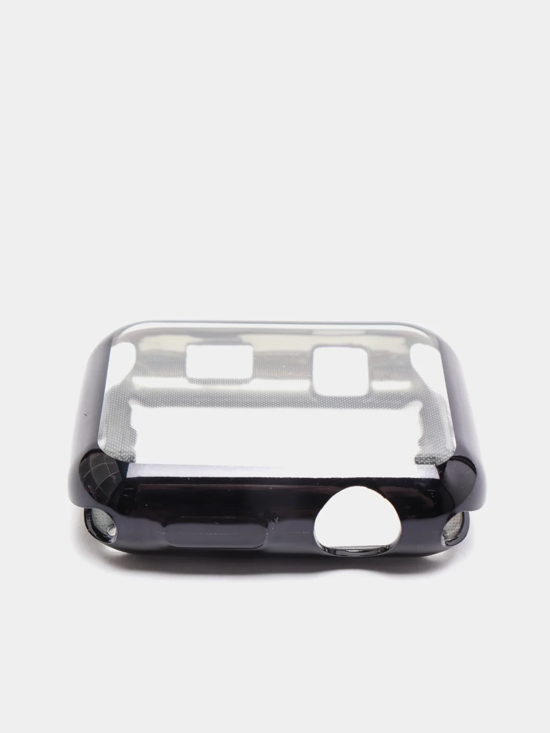 Черный чехол для Apple Watch
