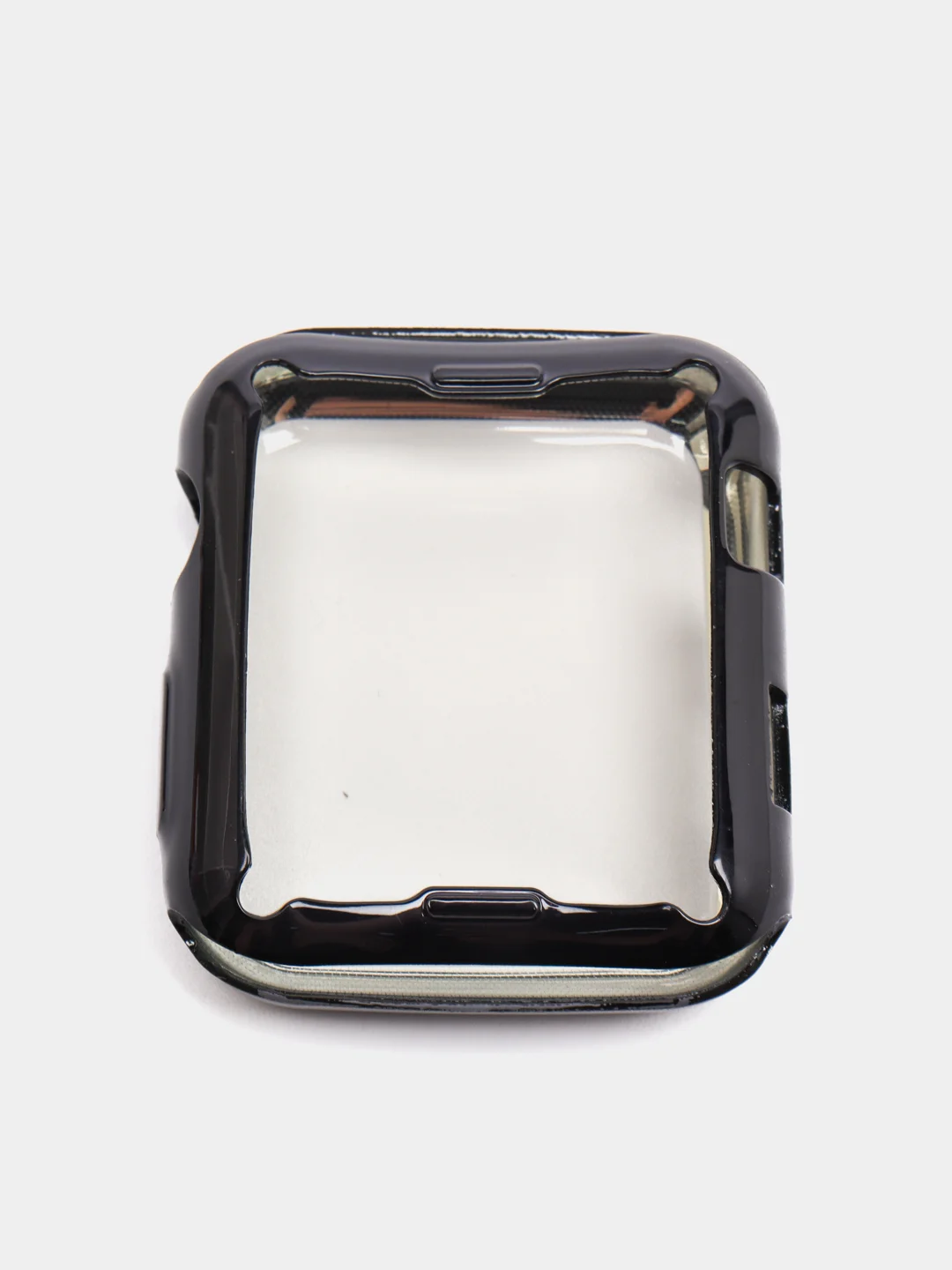 Черный чехол для Apple Watch