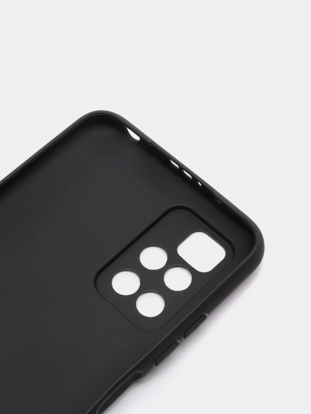Чехол матовый для Xiaomi Redmi 10 4G