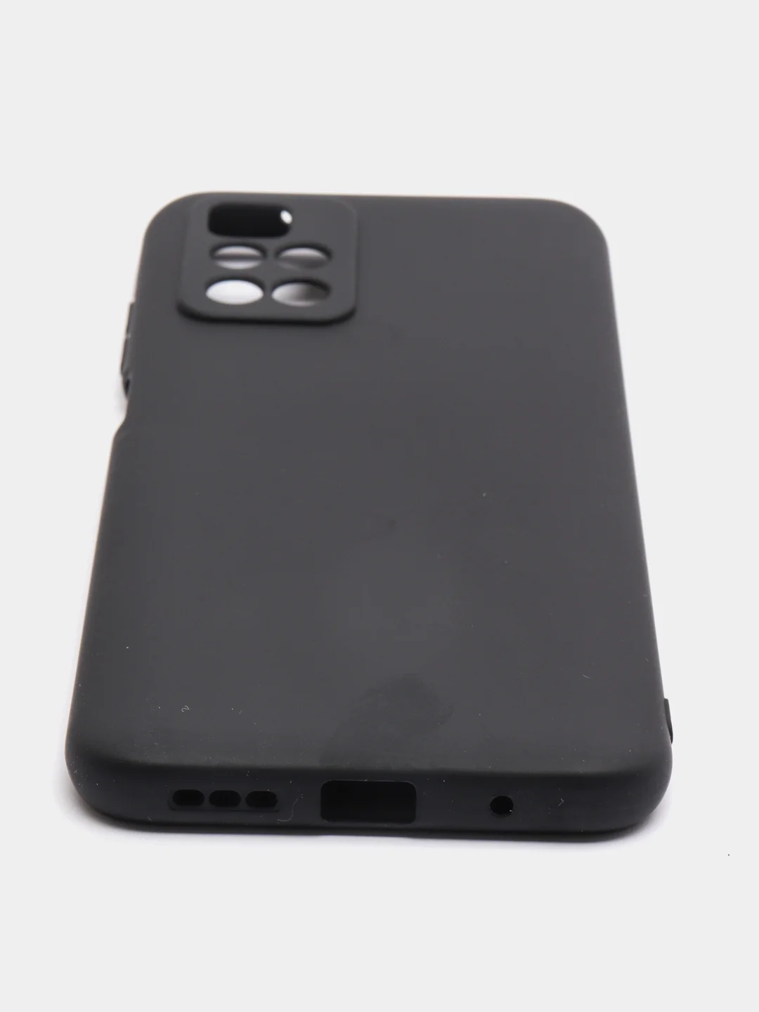 Чехол матовый для Xiaomi Redmi 10 4G