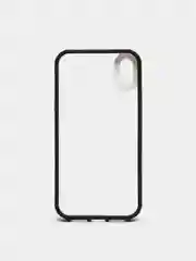 Черный чехол на iPhone 13 / 12 / 11 Pro Max / XS / X / XR