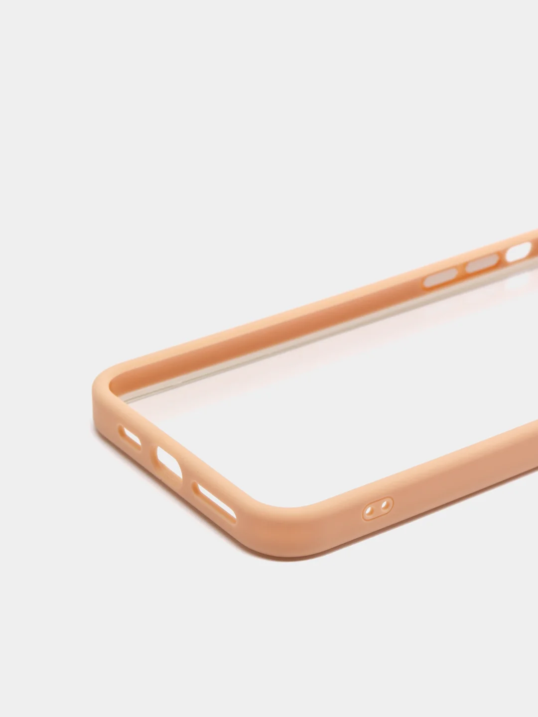 Молочный чехол на iPhone 13 / 12 / 11 Pro Max / XS / X / XR