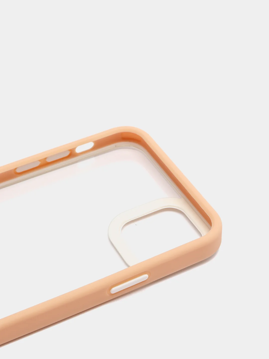 Молочный чехол на iPhone 13 / 12 / 11 Pro Max / XS / X / XR