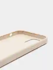 Молочный противоударный силиконовый чехол, с лого, на iPhone 7/8/SE2/12 Pro Max/11/XR