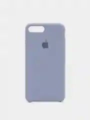 Серый противоударный силиконовый чехол, с лого, на iPhone 7/8/SE2/12 Pro Max/11/XR