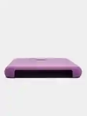 Пурпурный противоударный силиконовый чехол, с лого, на iPhone 7/8/SE2/12 Pro Max/11/XR