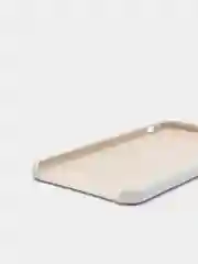 Белый противоударный силиконовый чехол, с лого, на iPhone 7/8/SE2/12 Pro Max/11/XR