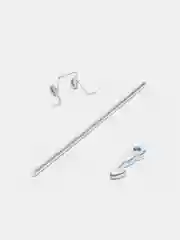 Ручка открывания дверцы люка для стиральной машины Ariston 286151