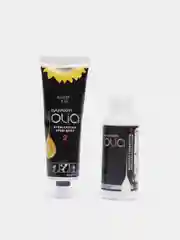 Garnier крем-краска для волос "Olia" с цветочными маслами, 9.30 Карамельный блонд, 112 мл