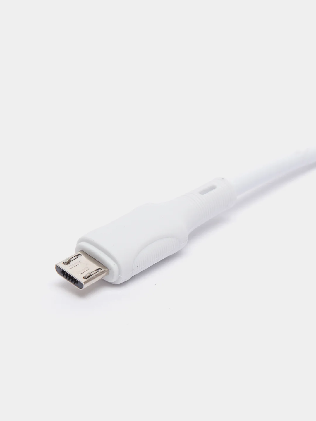 Кабель зарядный BOROFONE BX80 (1m, Micro-USB/Type-C/Lightning) для Android и Apple iPhone