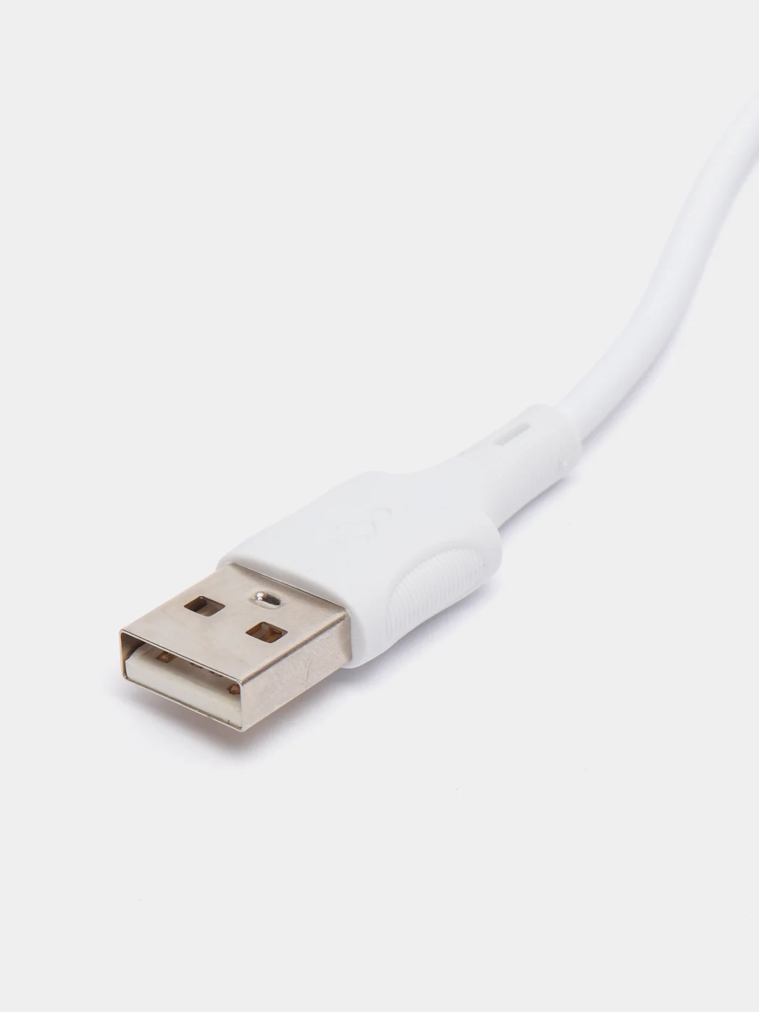 Кабель зарядный BOROFONE BX80 (1m, Micro-USB/Type-C/Lightning) для Android и Apple iPhone