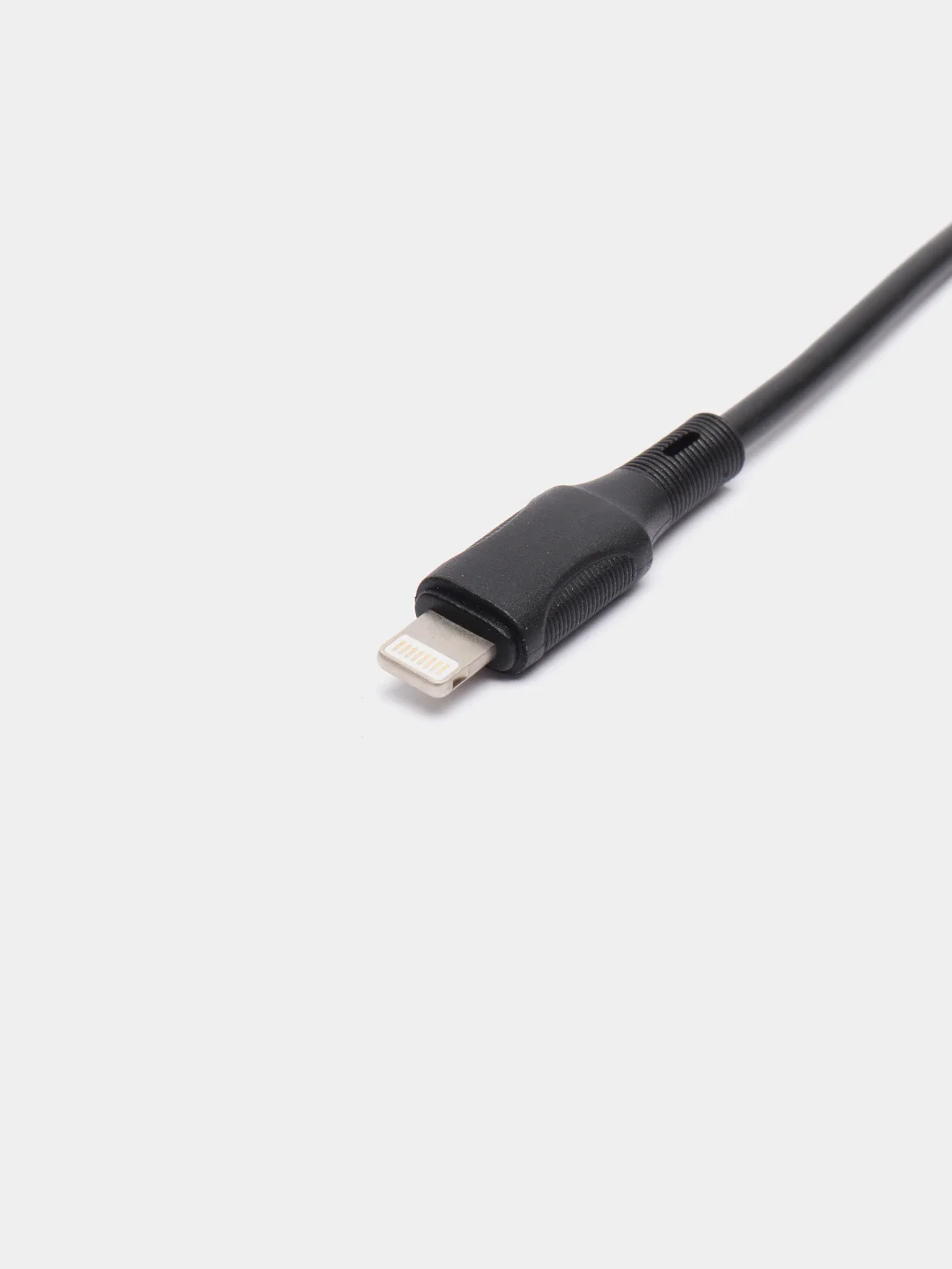 Кабель зарядный BOROFONE BX80 (1m, Micro-USB/Type-C/Lightning) для Android и Apple iPhone