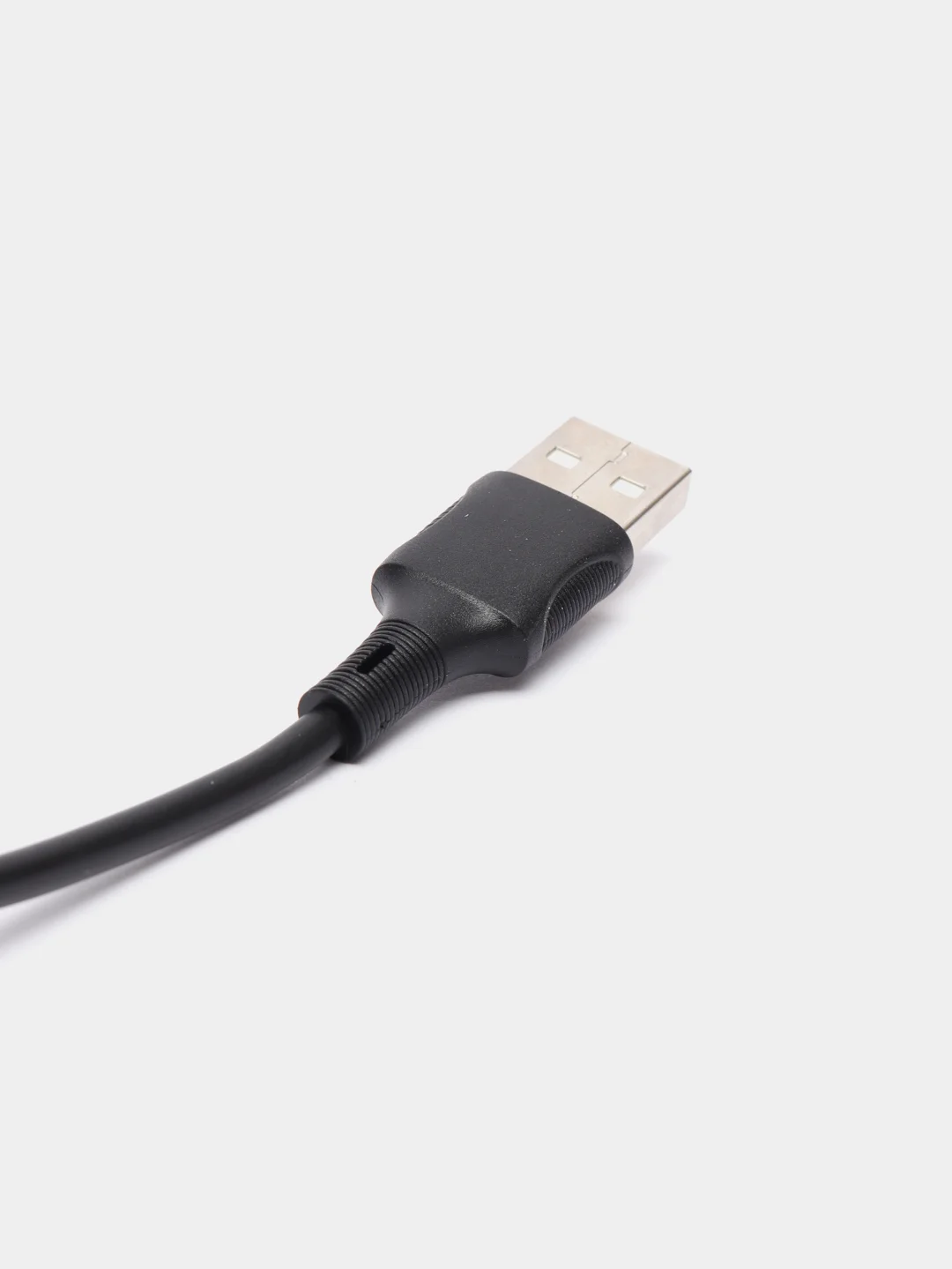 Кабель зарядный BOROFONE BX80 (1m, Micro-USB/Type-C/Lightning) для Android и Apple iPhone