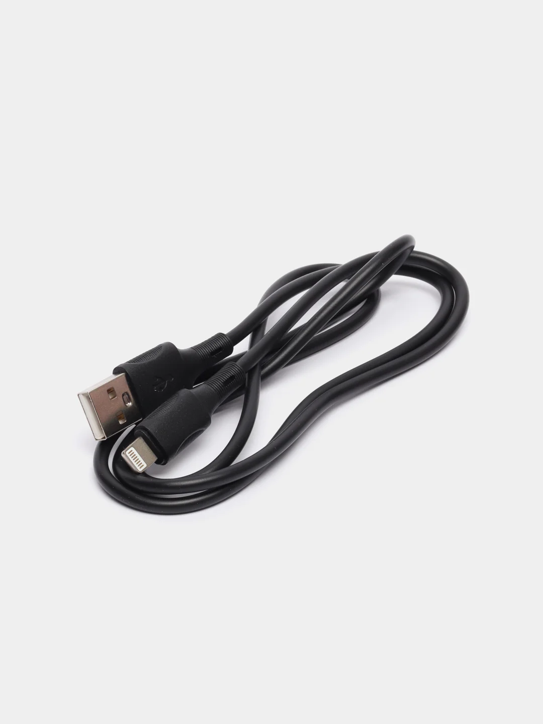 Кабель зарядный BOROFONE BX80 (1m, Micro-USB/Type-C/Lightning) для Android и Apple iPhone