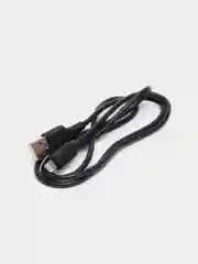 Кабель зарядный BOROFONE BX80 (1m, Micro-USB/Type-C/Lightning) для Android и Apple iPhone