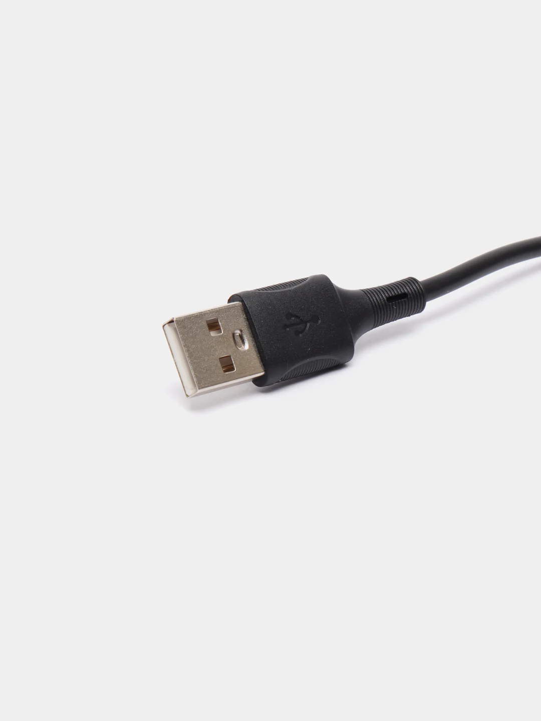 Кабель зарядный BOROFONE BX80 (1m, Micro-USB/Type-C/Lightning) для Android и Apple iPhone