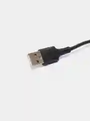 Кабель зарядный BOROFONE BX80 (1m, Micro-USB/Type-C/Lightning) для Android и Apple iPhone