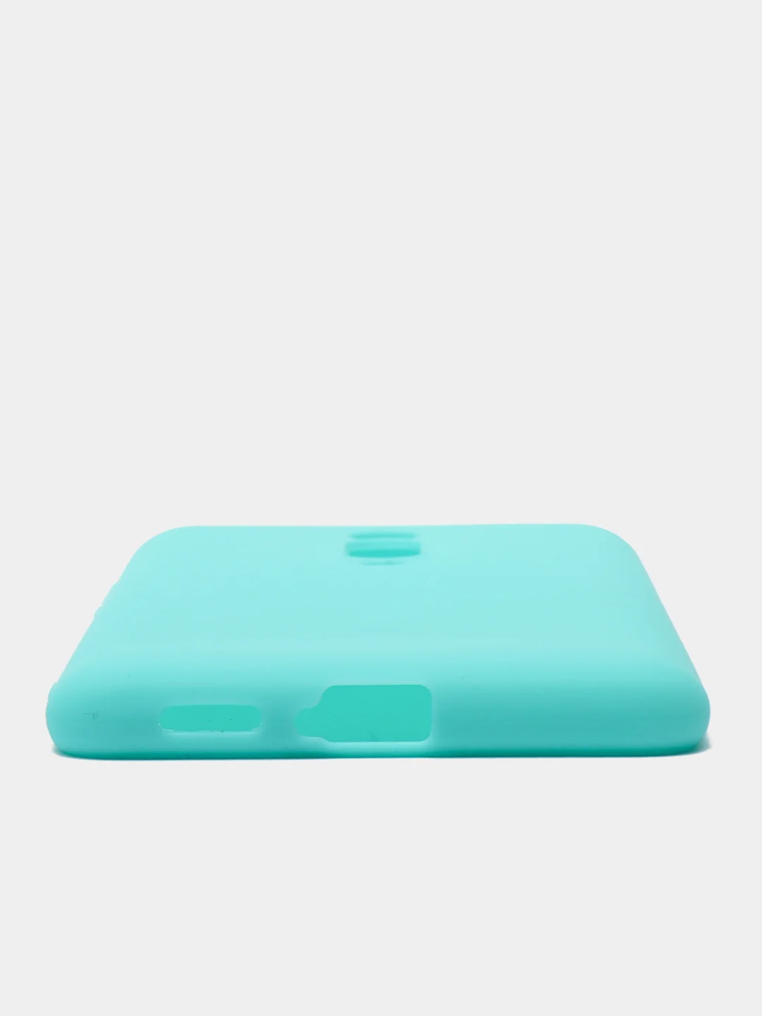 Бирюзовый чехол Xiaomi Mi 9T / Mi 9T Pro / Redmi K20 / K20 Pro, Сяоми Ми 9Т, 9Т Про, силиконовый