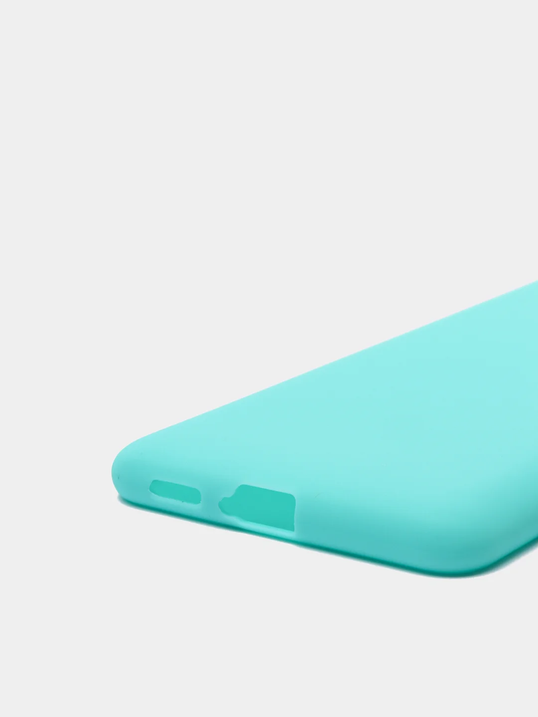 Бирюзовый чехол Xiaomi Mi 9T / Mi 9T Pro / Redmi K20 / K20 Pro, Сяоми Ми 9Т, 9Т Про, силиконовый