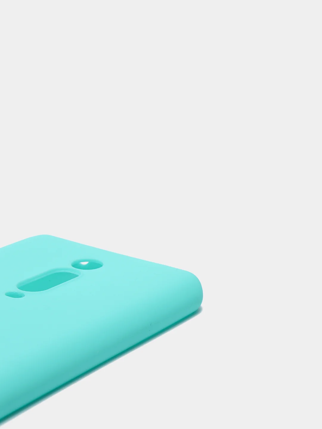 Бирюзовый чехол Xiaomi Mi 9T / Mi 9T Pro / Redmi K20 / K20 Pro, Сяоми Ми 9Т, 9Т Про, силиконовый