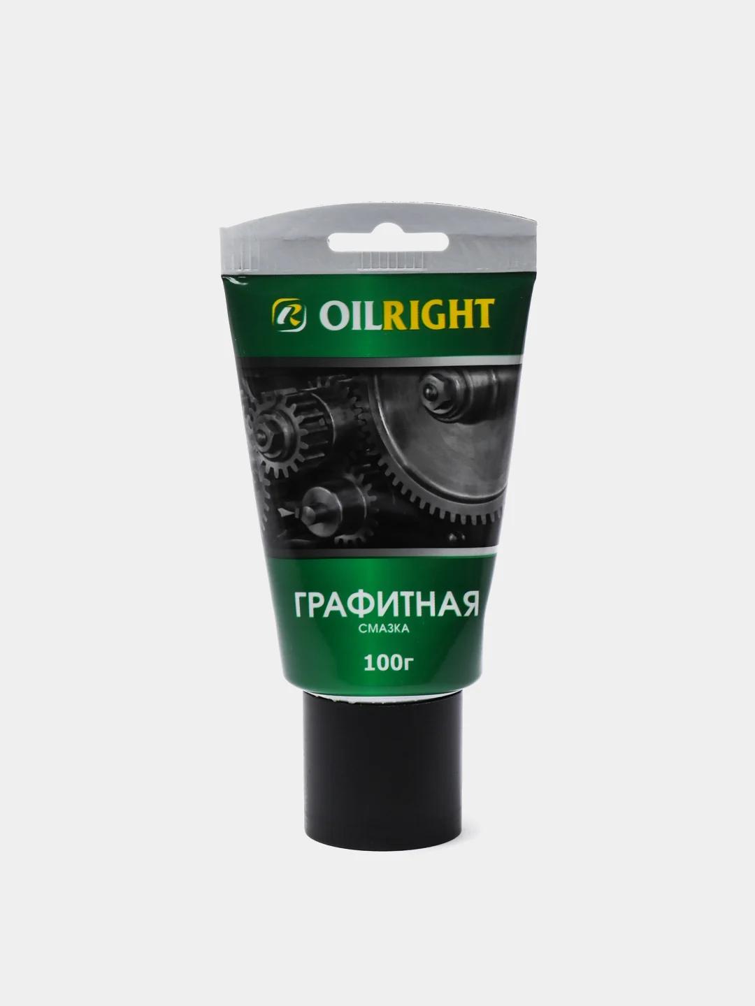 Смазка графитная Oilright