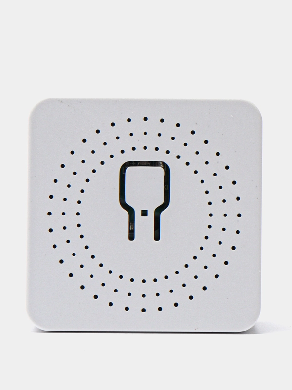 Mini Smart Switch WiFi выключатель для голосовых помощников купить по ...