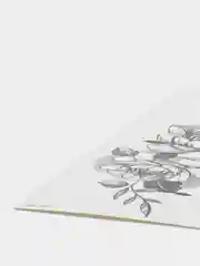 Терракотовый временная татуировка 9,6х19 см/переводная татуировка/тату рукав/для тела/