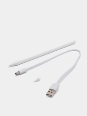 Магнитный универсальный стилус для планшета сенсорного экрана / Apple Pencil iPad