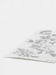 Желтый временная татуировка 9,6х19 см/переводная татуировка/тату рукав/для тела/