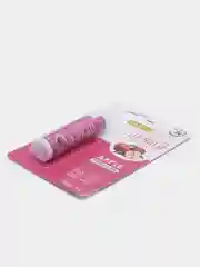 Розовый увлажняющий бальзам для губ DNM