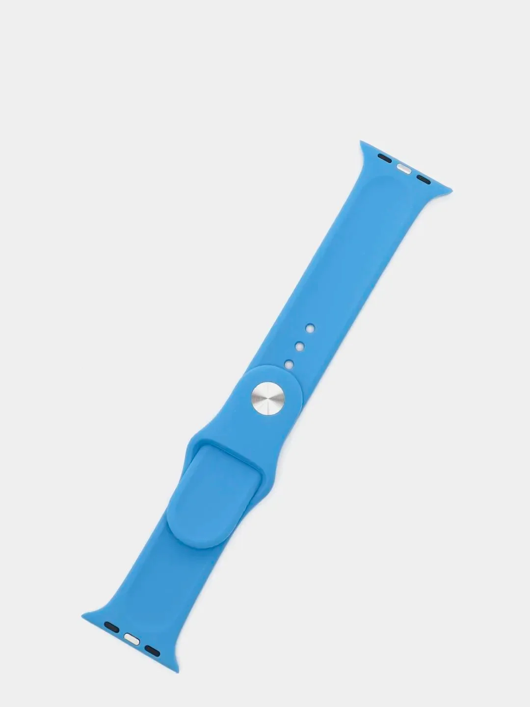 Манго ремешок для Apple Watch 3, 4, 5, 6, SE, 7, силиконовый