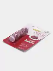 Вишнёвый увлажняющий бальзам для губ DNM