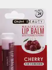 Вишнёвый увлажняющий бальзам для губ DNM