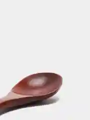 Детская ложка, деревянная