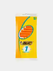 Бритвенные станки Bic 1 Sensitive, 5 штук