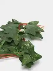 Искусственные цветы для декора "Зеленый плющ - лиана" Лиана